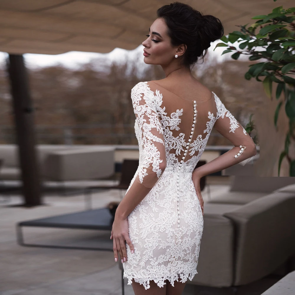 Романтическое женское платье невесты с юбкой-годе съемная юбка по