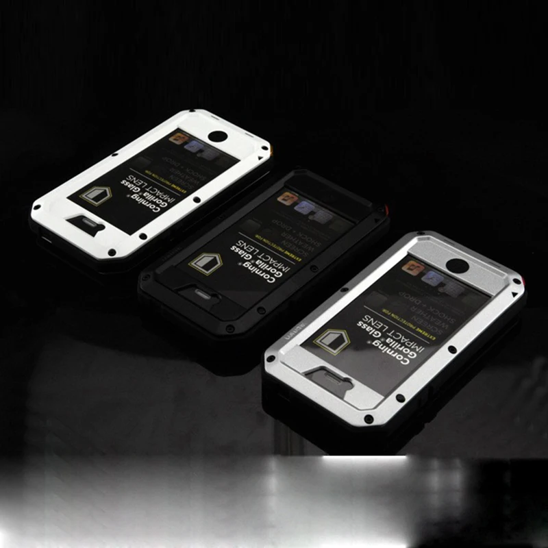 GOESTIME Водонепроницаемый Плавание Dive Чехол Для Apple iPhone6 4.7 дюймовый 6 S