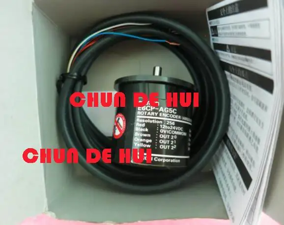 Новый оригинальный E6CP-AG5C 256P/R E6B2-CWZ6C 1024P/R HY38A6-PB3- 1000 TRD-2T1024V E6B2-CWZ1X P/R | Электроника
