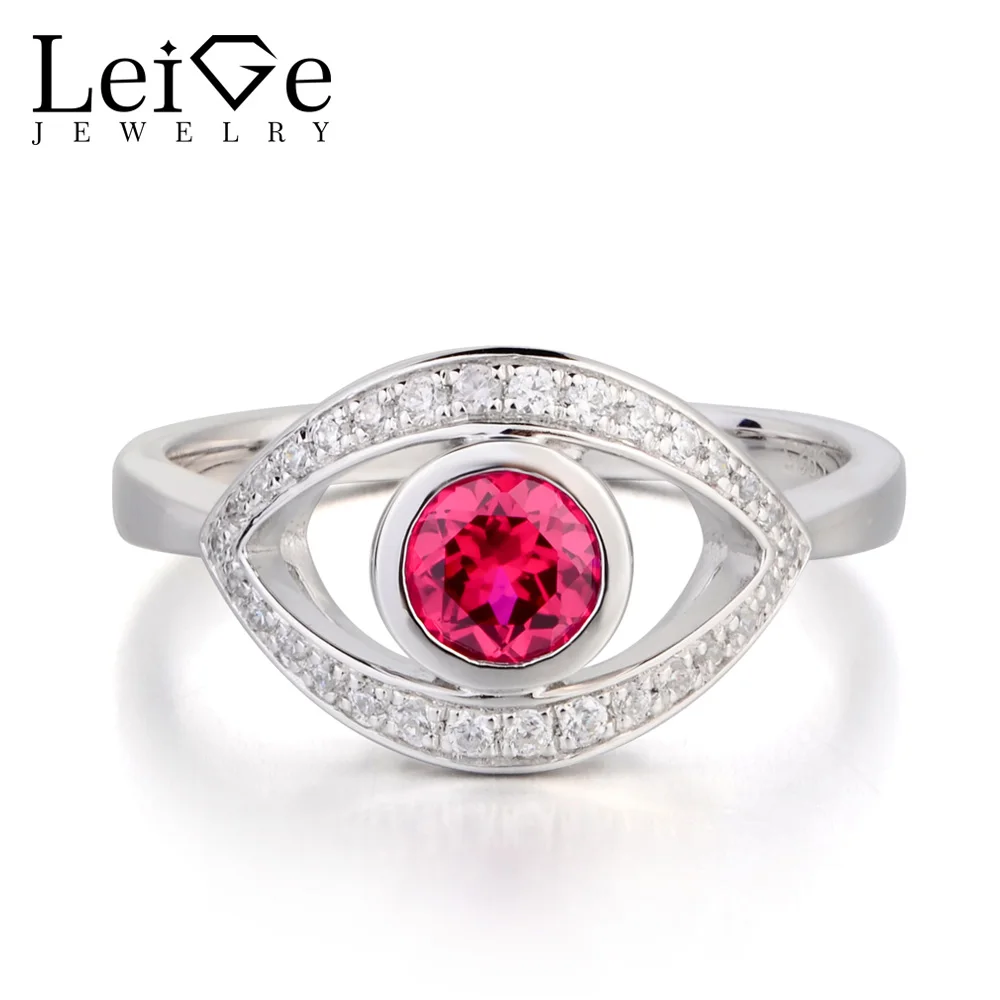 Женское кольцо с красным камнем|925 sterling gemstone rings|jewerly ringsgemstone rings silver |