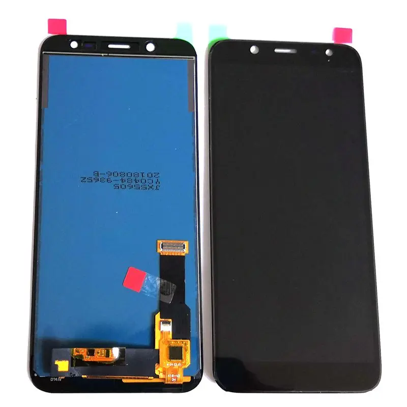 На тонкопленочных транзисторах на тонкоплёночных для Samsung Galaxy J6 2018 J600 SM j600F J600g