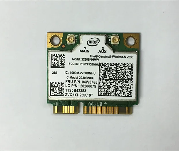 SSEA Новинка для Intel Centrino Wireless N 2230 2230BNHMW Wifi Bluetooth 4 0 карта FRU 04w3765 IBM Lenovo Y400 Y500 E430
