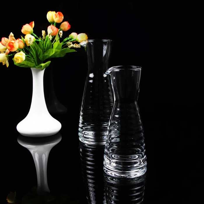 Ручной работы кристалл разливщик красного вина стекло 1200 мл графин коньяк Графин