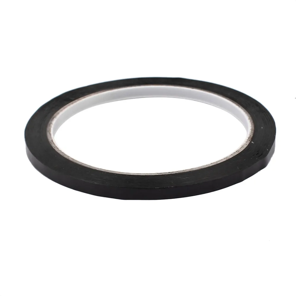 Uxcell синяя/черная/белая односторонняя полиэфирная прочная самоклеящаяся