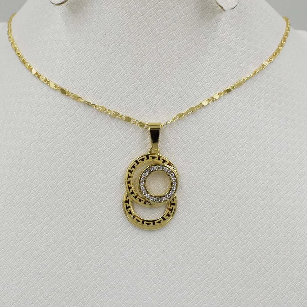 Комплект из колье и серёг с кристаллами|colorful jewelry sets|earring necklace setfashion set |