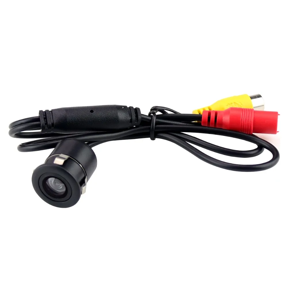 Универсальная Водонепроницаемая мини камера заднего вида для автомобиля