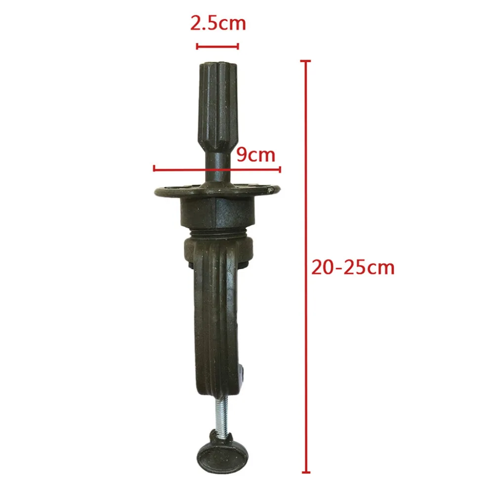 Новый регулируемый манекен головы держатель Искусственные парики стенд стол