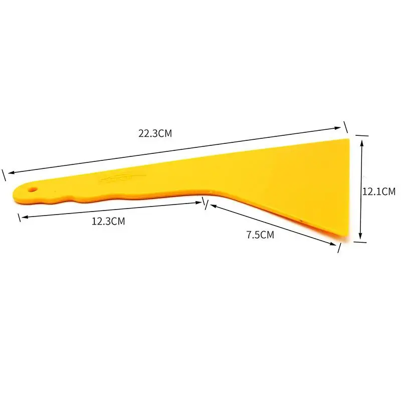 LumiParty виниловой оберточной пленки скребок Инструменты оконная оберточная пленка
