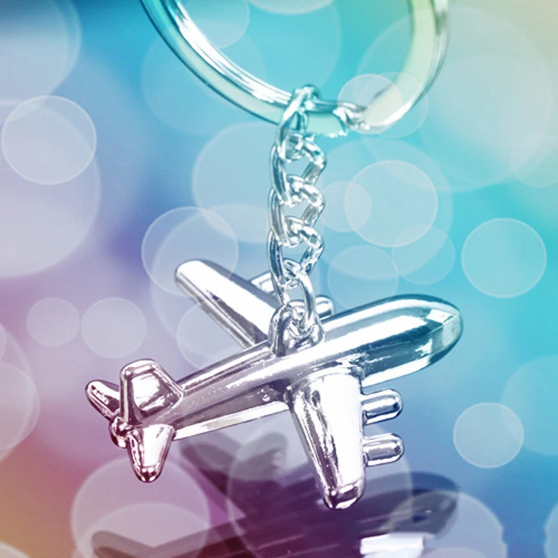 Стайлинг автомобиля брелок с подвеской самолетом подарок для Subaru Skoda Volvo ISUZU Jeep Mazda