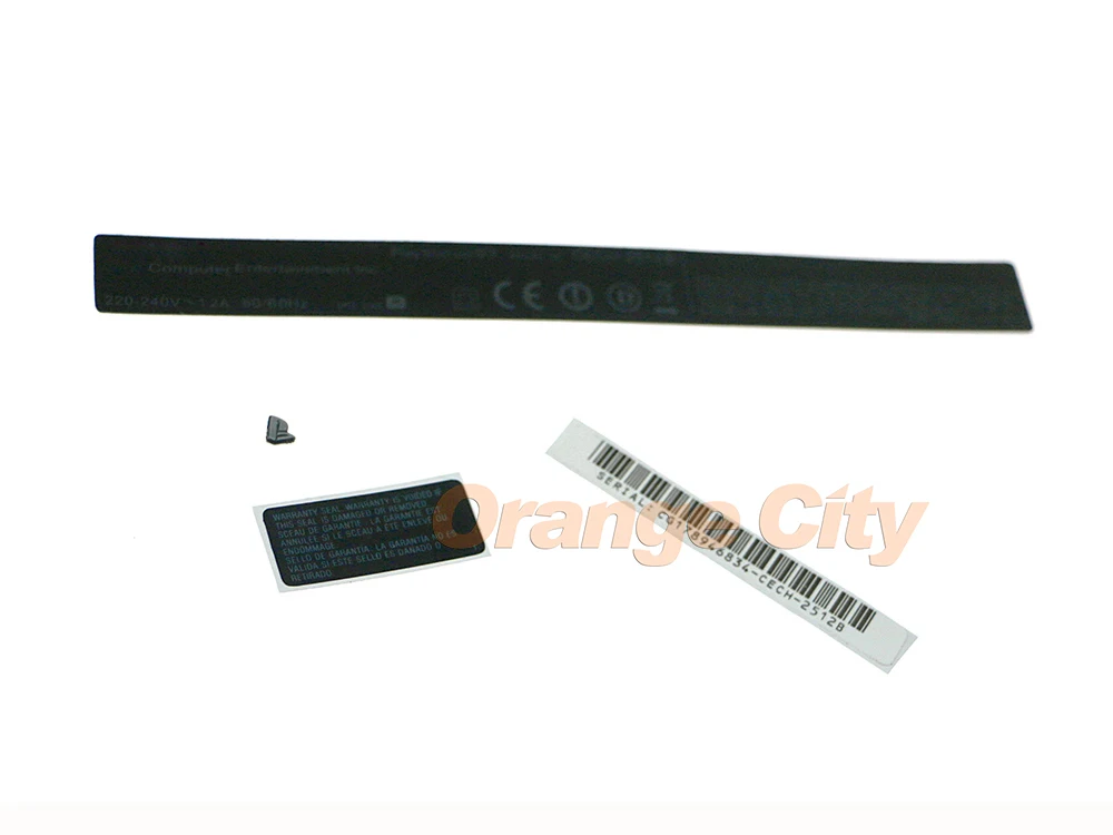 ChengChengDianWan 5 комплектов 50 120 высококачественный корпус наклейка Shell ярлыки