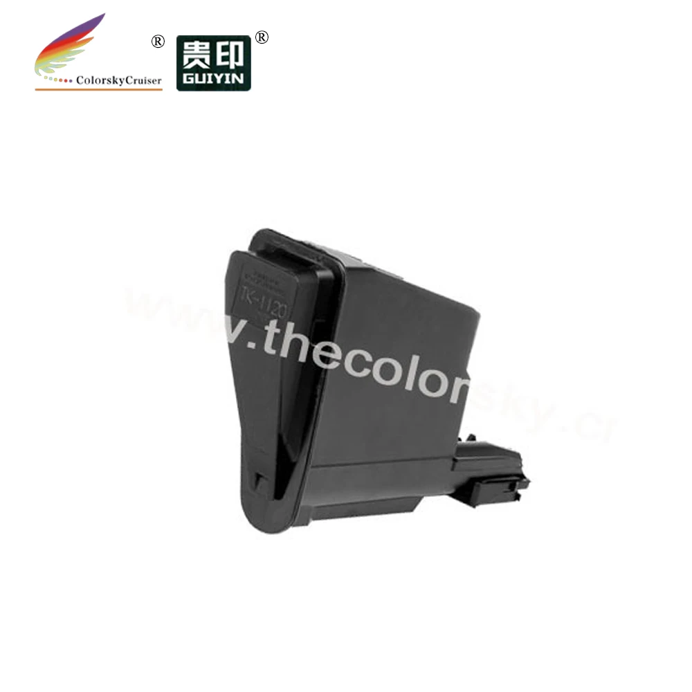 (Φ) BK CS TK1110 для Kyocera тонер картридж лазерного принтера TK 1110 1111 1112 FS 1020 1040 1120 (2 5 k