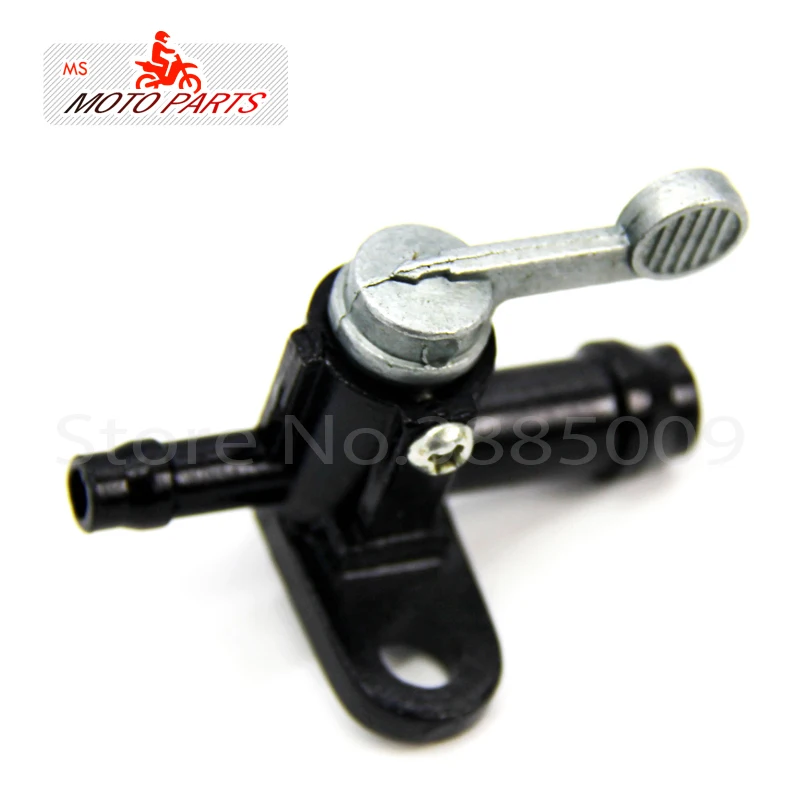 Газовый бензиновый топливный кран переключатель спускного крана клапан для PW50 PW