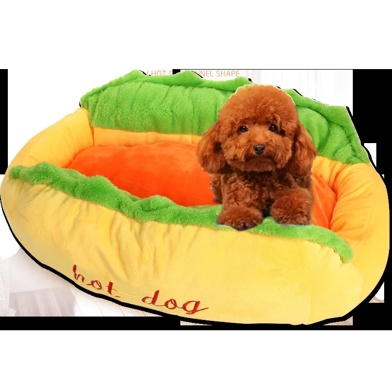 Прямая поставка кровать для хот догов зимние кровати модные диванные подушки