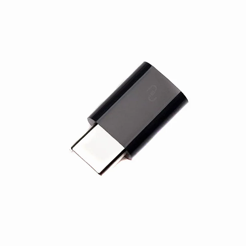 100% новый для Xiaomi Конвертер Micro USB Женщина к 3.1 Type-C Мужской Кабель Быстрой