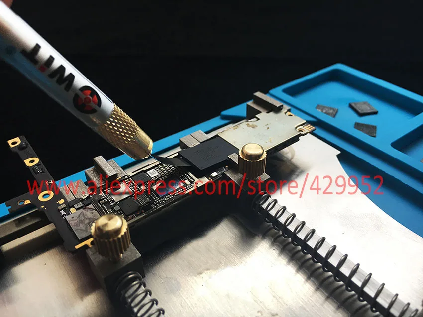 Многофункциональный логическая плата зажимы высокой температуры Основной блок