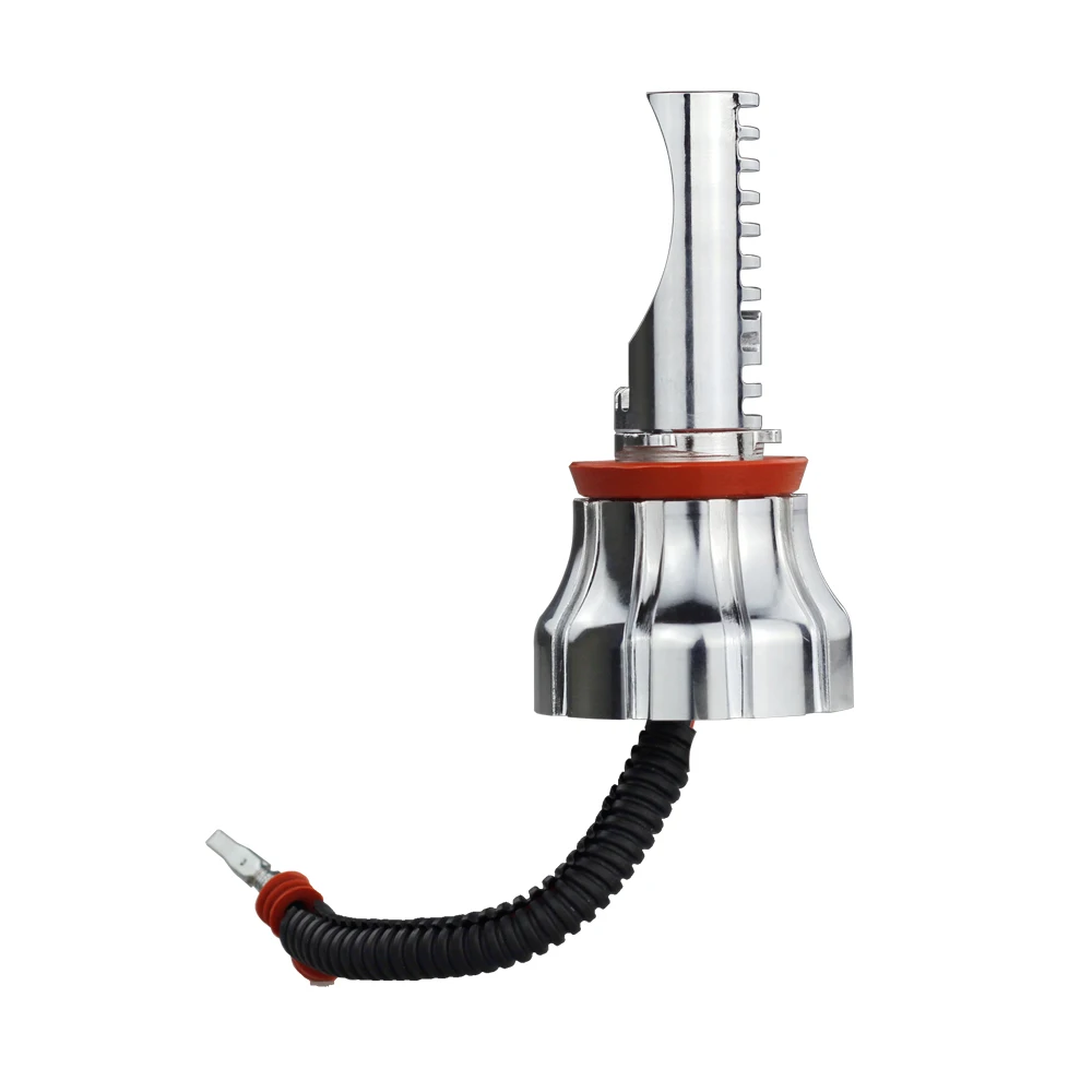 Цена завода Водить Авто Лампы H8 H16 LYC Удар прокат Светодиодные Фары Дешевой Цене