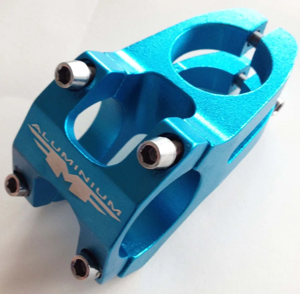 125g riser 31.8mm stem dh FR MTB bike funn short down hill CNC hollow fixie fixedgear BMX BSB019 | Спорт и развлечения