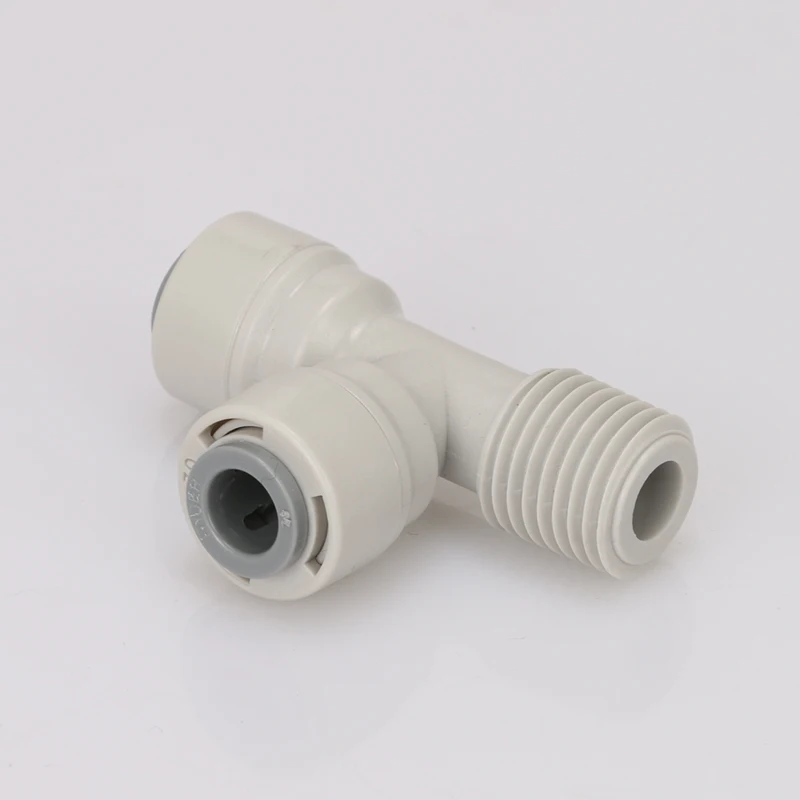 Наружная труба 1/4 дюйма NPT с наружной резьбой-1/4 дюйма-1/4 фильтр для воды внешним