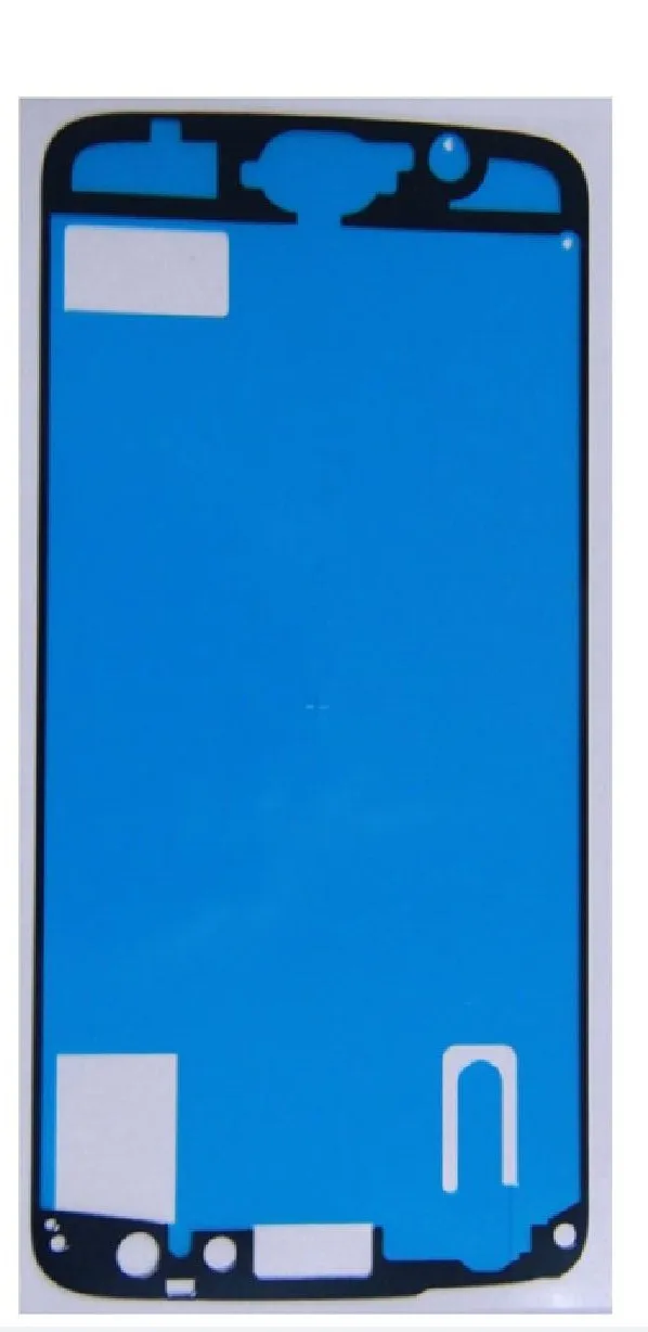 Lcd Рамка с сенсорным экраном клей для наклеек для moto rola moto XT1710 moto Z2 play