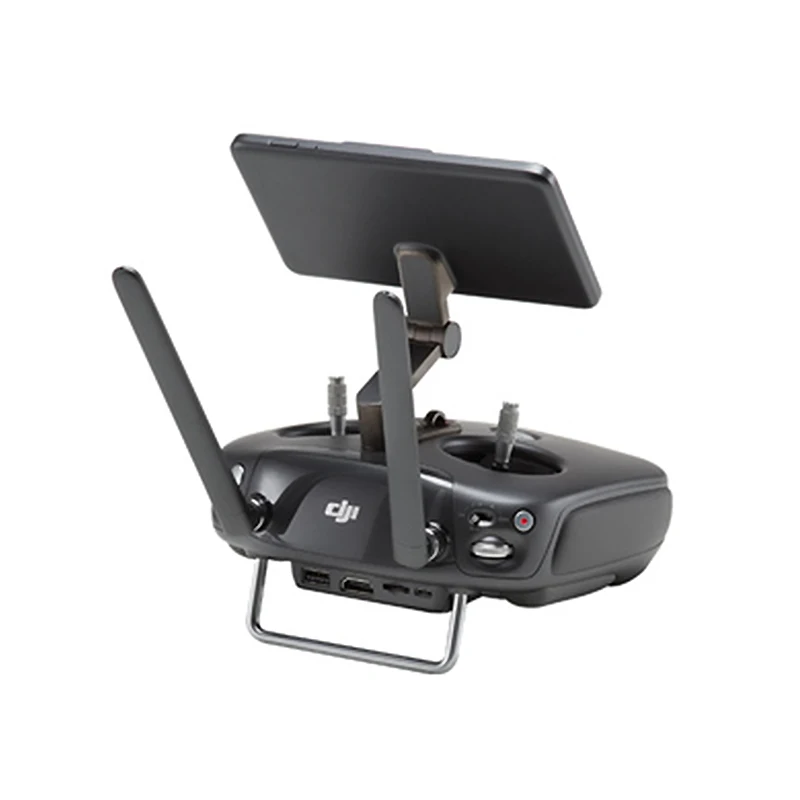 DJI Phantom 4 Pro + пульт дистанционного управления (Обсидиан) Максимальная передача