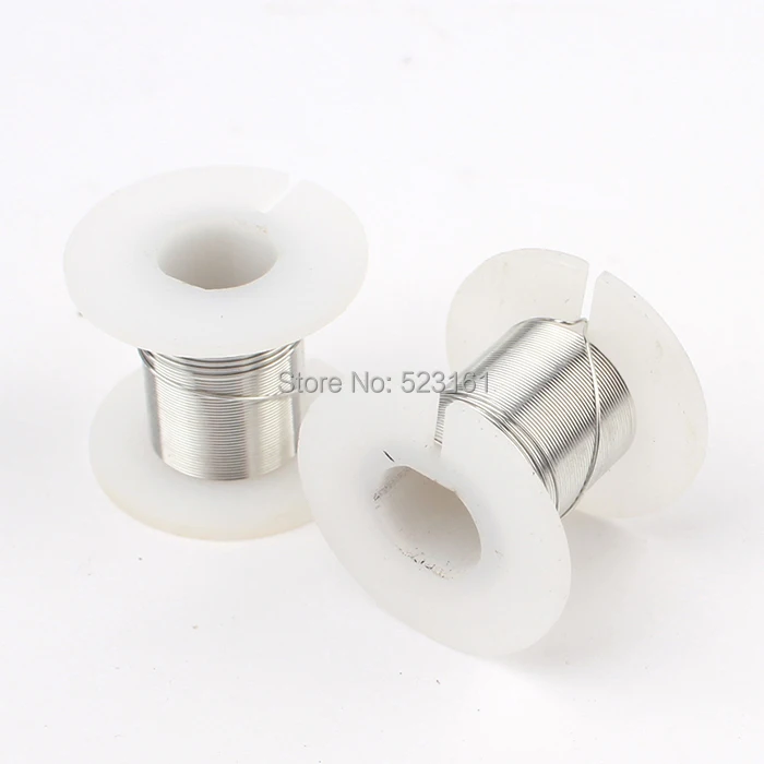 6 шт. медные шпули для ювелирных изделий 0 3 мм 28 дюймов|wire spool|beading wirejewelry making |