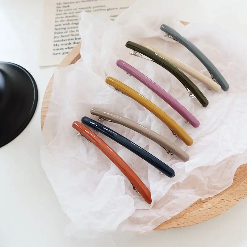 Заколки для волос женские цвет в ассортименте | Красота и здоровье