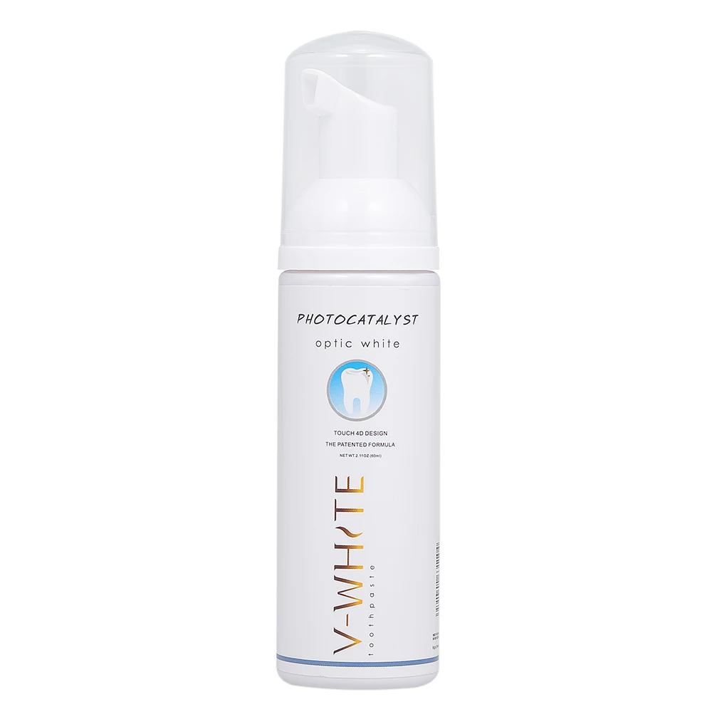 V-WHITE, звуковая зубная щетка для взрослых, Беспроводная зарядка, 360 градусов, оральные зубы, автоматическая индивидуальная техника для ухода, Прямая поставка - Цвет: as picture