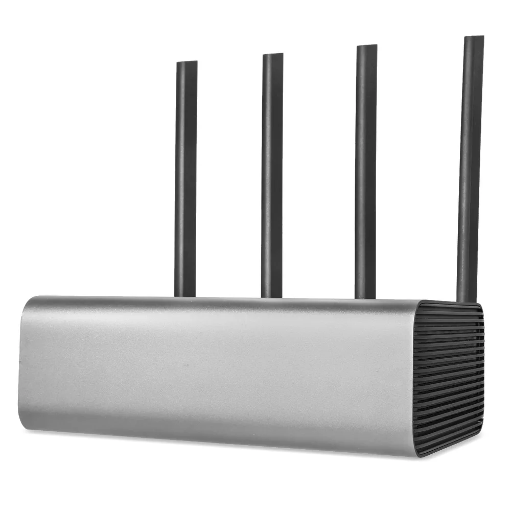 Original Xiaomi Mi R3P 2600Mbps Smart Wireless Router Pro 4 Antenna Dual-band 2.4GHz + 5.0GHz WiFi Network Device APP Control