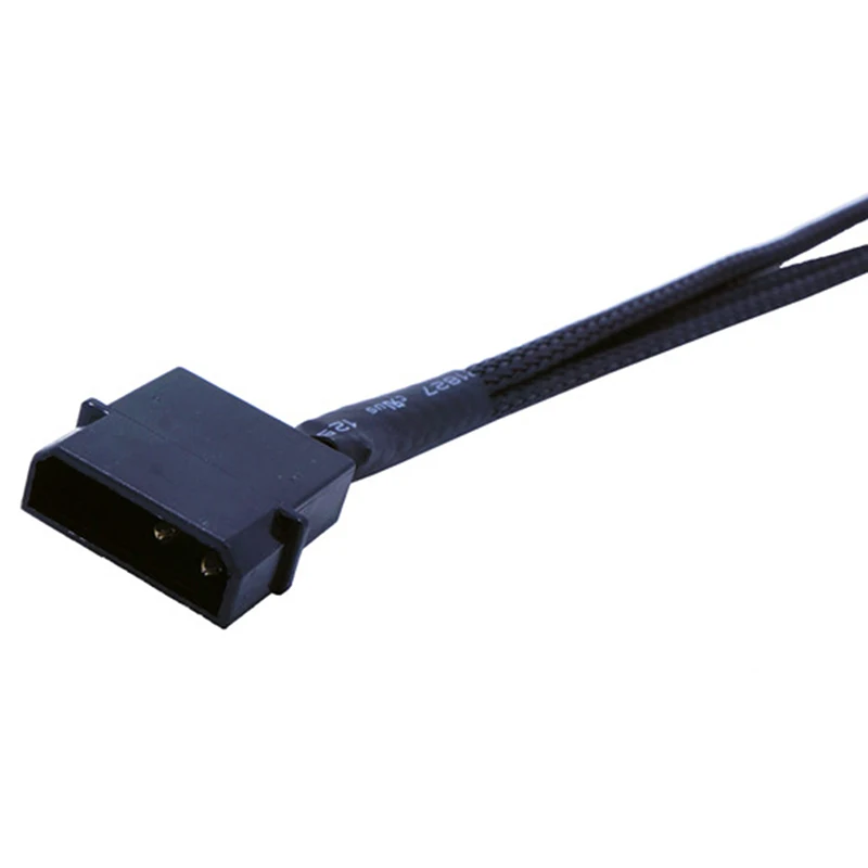 Адаптер вентилятора Molex 3pin/4pin для компьютера чехол