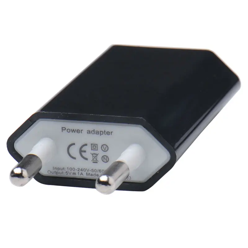 Горячие конфеты ЕС вилка USB настенное зарядное устройство путешествия дома стены AC зарядное устройство адаптер для iPhone 5S 6s 7 для samsung S6 S7 зарядное устройство мобильного телефона