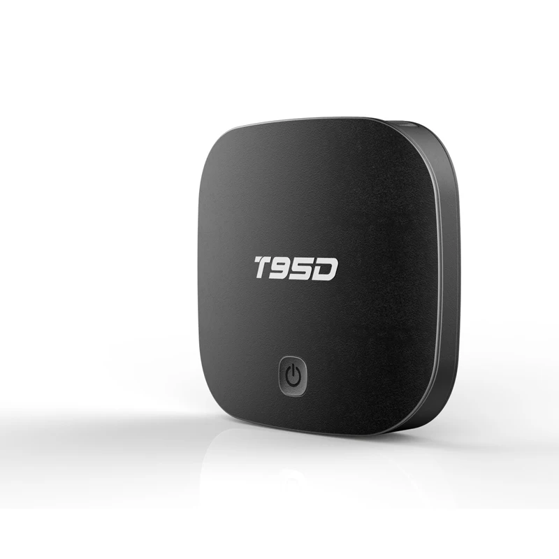 2018 Newest T95D Rockchip RK3229 android 6.0 TV box Quad Core KD High speed USB 2.0 1g/8g 2.4G wifi 4K set top | Электроника