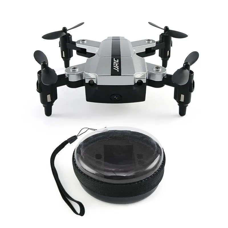 Новый JJR/C JJRC H54W E Fly мини складной Квадрокоптер WiFi fpv 480P Камера режимом удержания
