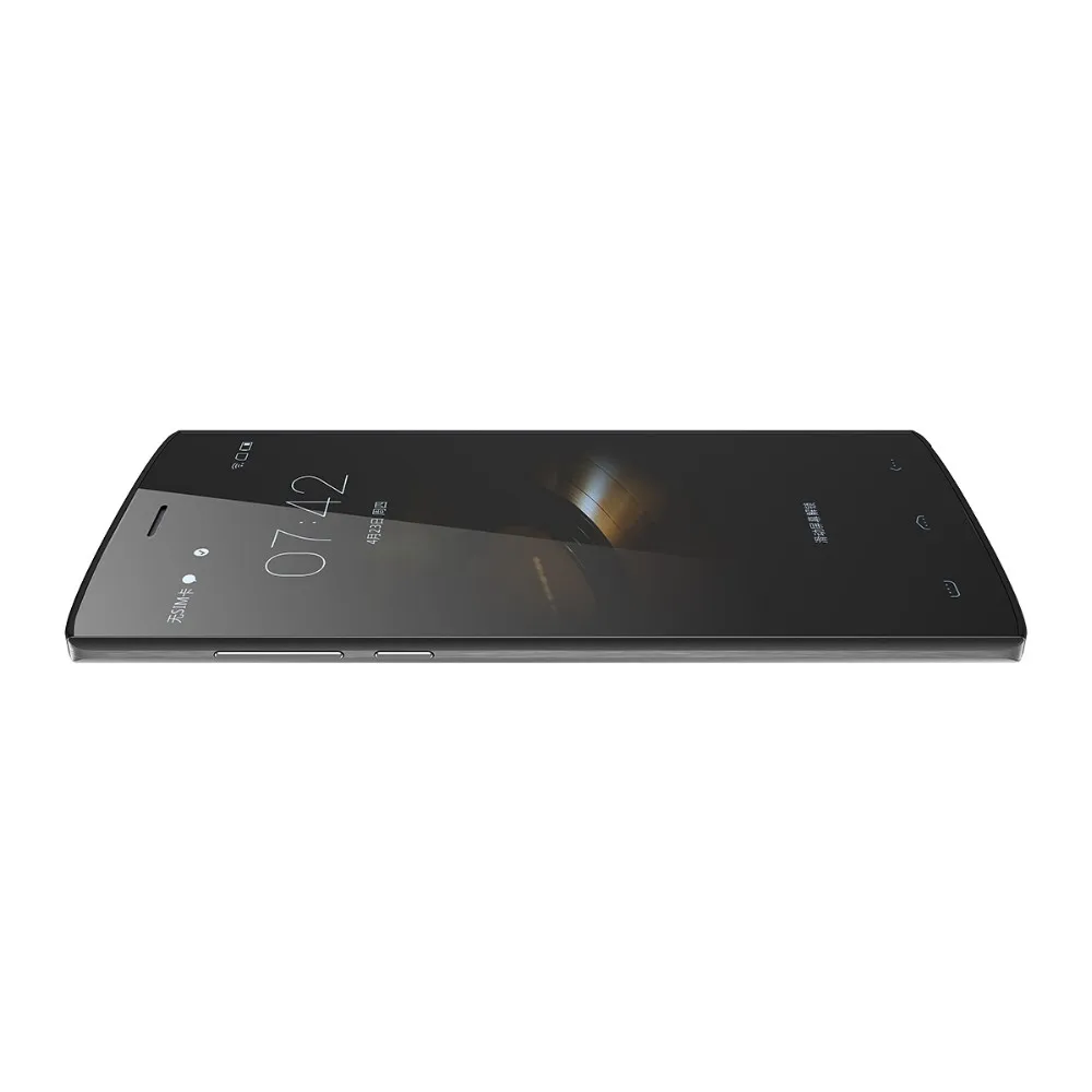 В наличии HOMTOM HT7 5 &quotHD 720P смартфон с IPS экраном Android 1 4 ядра MTK6580A г + 8G ROM 8MP 3000 мАч