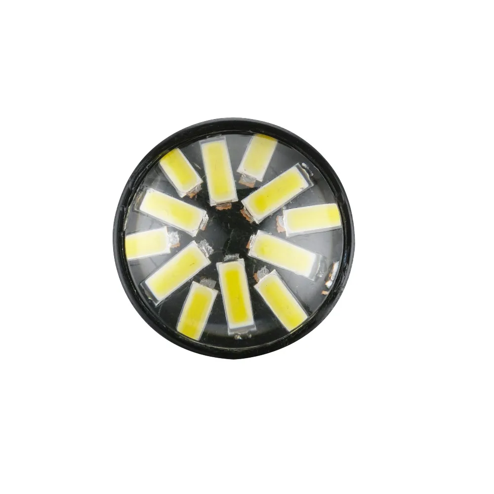 Автомобильные стоп-сигналы JIACHI светодиодсветодиодный лампы 100 P21W BA15S 1156 1157 1206 48 SMD