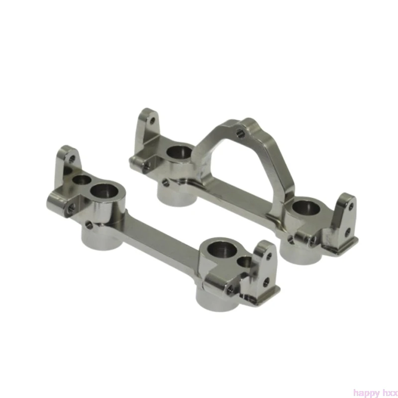 

2019 Metal Front & Rear Bumper Mount For 1/10 Axial Scx10 Crawler SCX0026 90022 90035