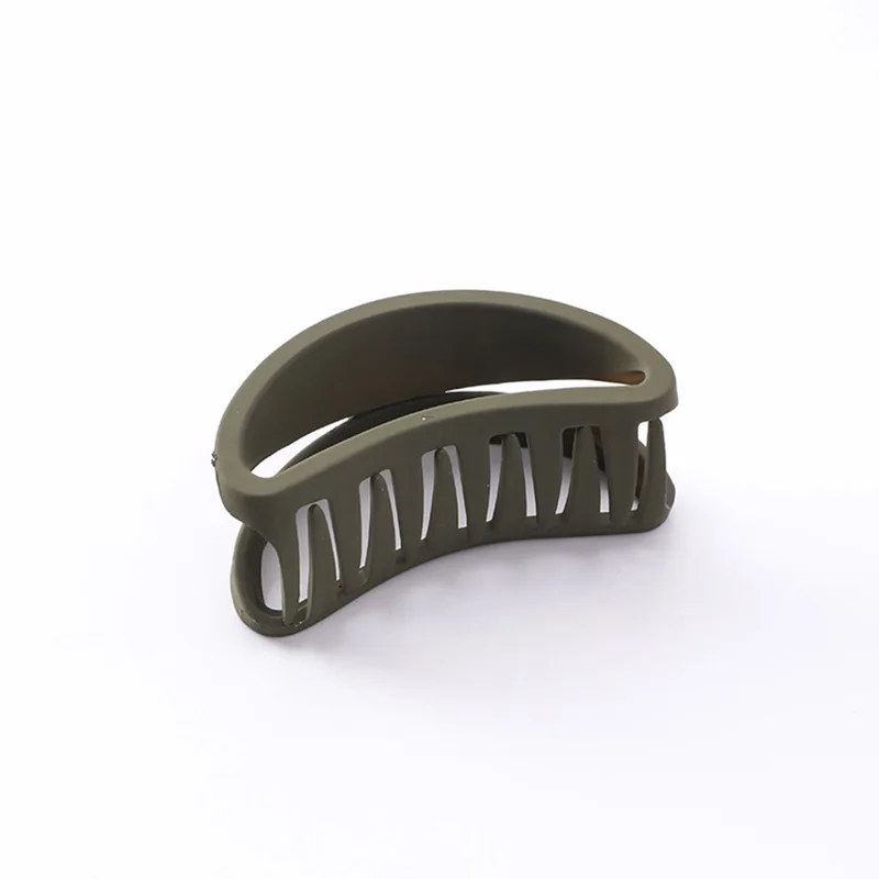 Корейский богемское морское винтажная шпилька для волос с матовой поверхностью