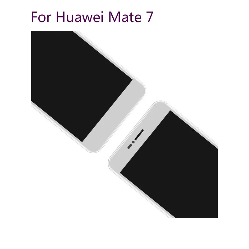 6 0 ''для huawei Коврики 7 ЖК-дисплей Дисплей Frame Сенсорный экран планшета
