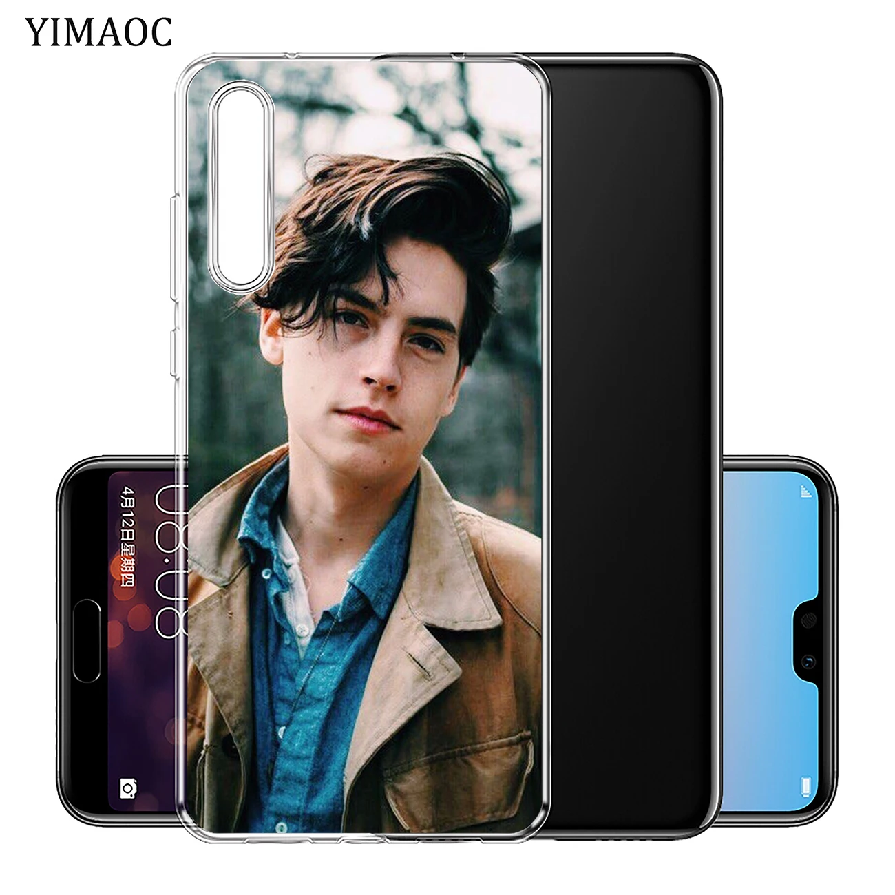 Мягкий силиконовый чехол для Huawei P30 P20 Pro P10 P9 P8 Lite 2016 2017 P smart Z 2019 | Мобильные
