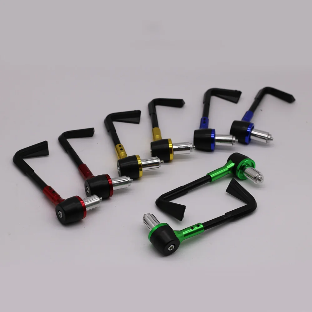 

Universal 7/8" 22mm Motorcycle Proguard System Brake Clutch Levers Protect Guard for kawasaki z1000 Z800 yamaha FJR1300