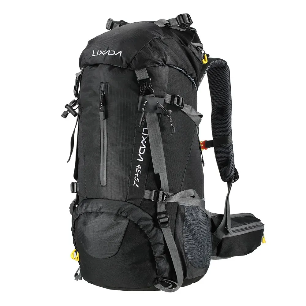 Lixada 50L водостойкий походный рюкзак для кемпинга, рюкзаки для активного отдыха, сумки для альпинизма, альпинизма, треккинга, спортивный рюкзак для путешествий