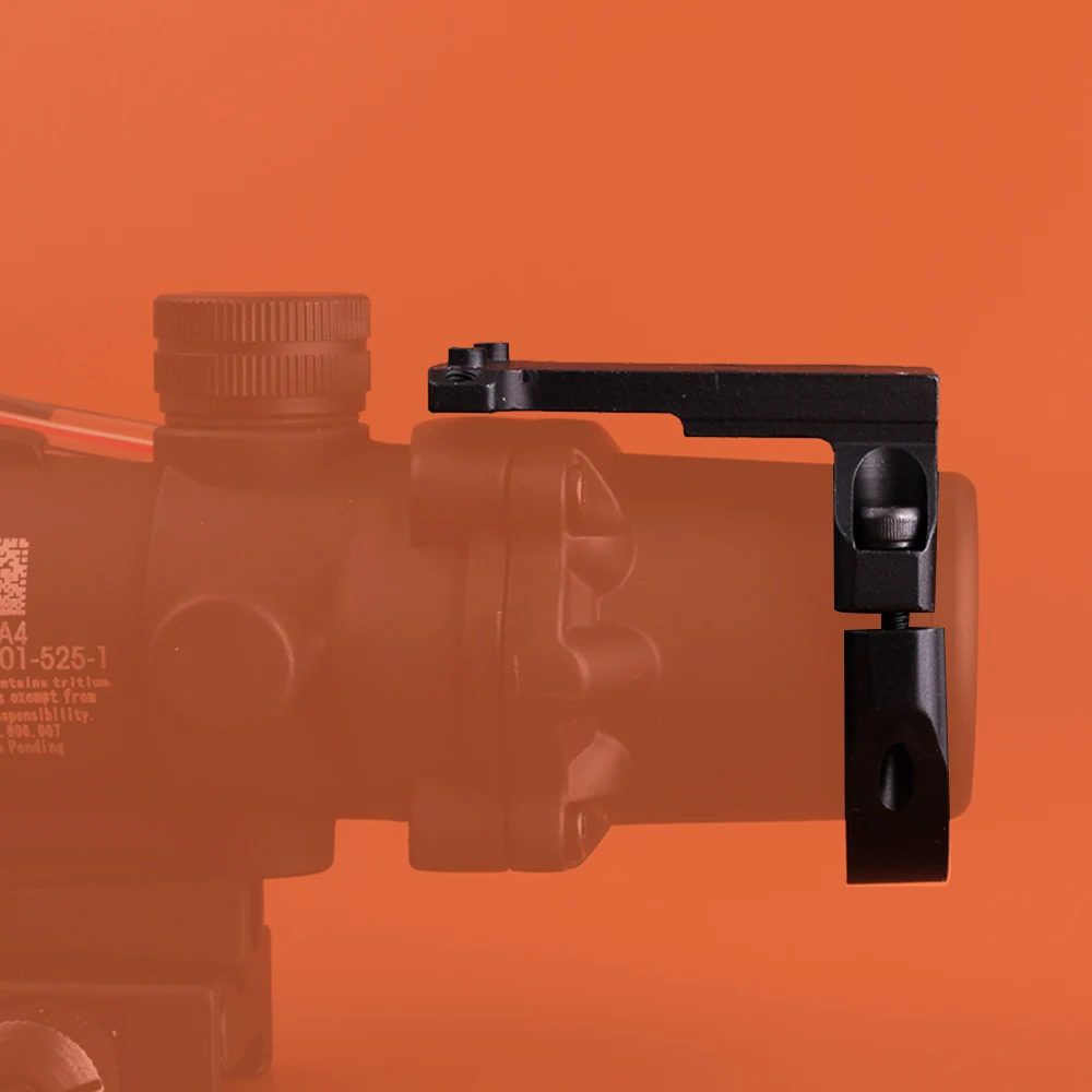 Ohhunt Охотничьи Аксессуары тактический усиленный миниатюрный RMR Red Dot Reflex Sight Mount Base RM38 подходит для ACOG Riflescopes