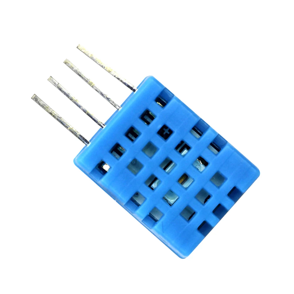10 шт./лот DHT11 DHT-11 цифровой датчик температуры и влажности для arduino Diy Kit