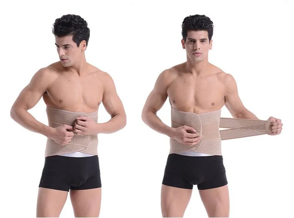 Breathable Lumbar Corset for the Back Waist Belt Women Medical Lower Back Brace Spine Support Orthopedic Back Support Belt Men