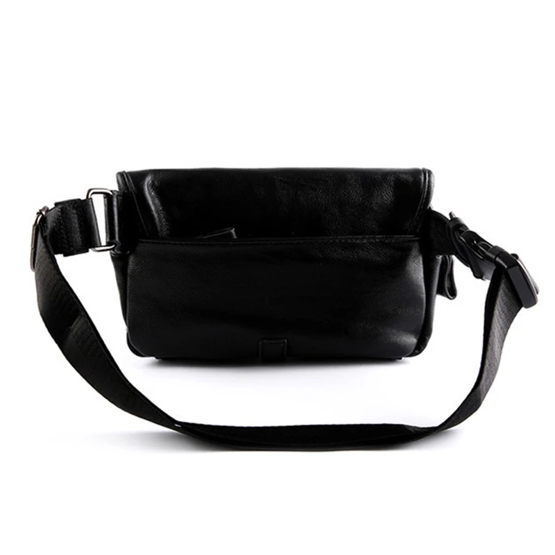 Поясная Сумка мужская кожаная|Поясные сумки| |