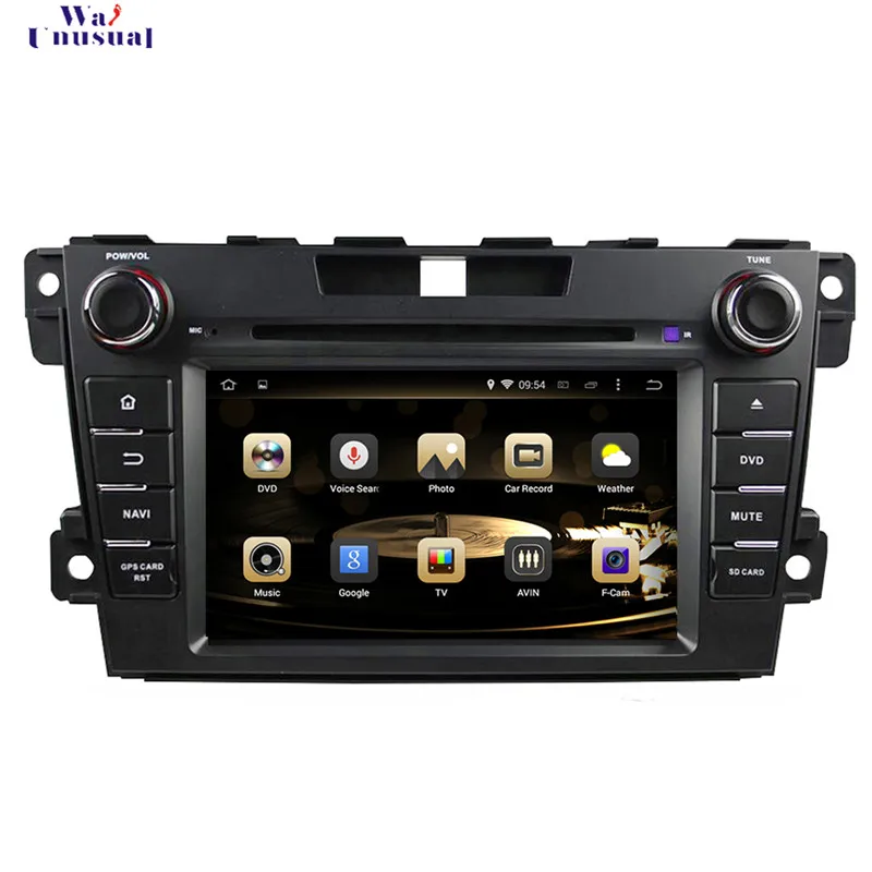 

Wanuary 7 "Android 5,1 GPS навигация для MAZDA CX-7 2007 2008 2009 2010 2011 2012 2013 2014 2015 2016 2017 с BT Wifi карты