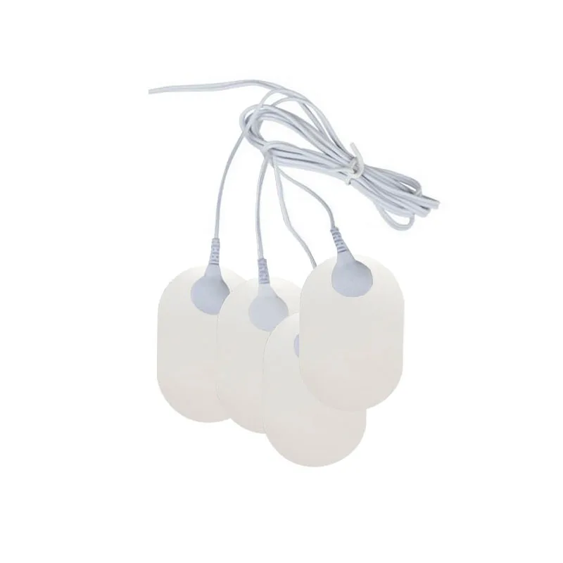 Новый COSYBH тело мышечный Массажер Релакс цифровой электрический Меридиан забота