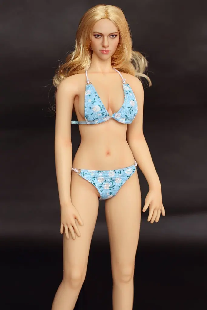 LDDOLL 28L силиконовый 1/6 Бесшовный корпус с большой грудью Коллекционная экшн