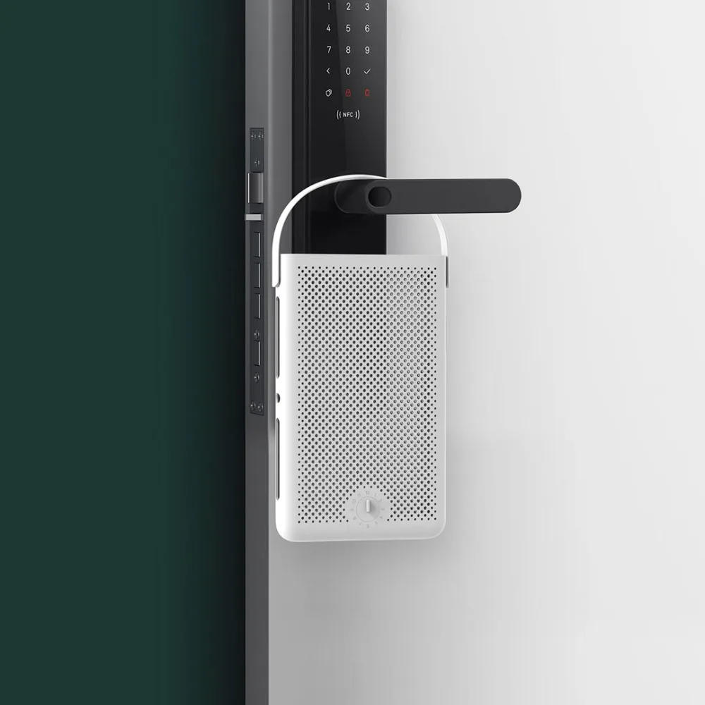 Xiaomi Mijia летняя Москитная сетка для окна кухни с крючком москитная Mi занавесок