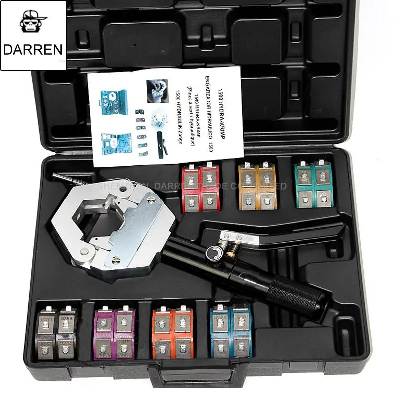 Автомобильные обжимные инструменты для шлангов кондиционеров|hose crimp tool|crimping hose