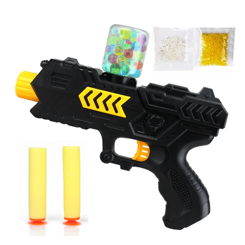 Высокое качество водяной пистолет orbeez мяч с украшением в виде кристаллов